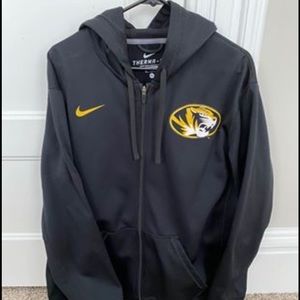 Nike Hoodie, Mizzou - Men’s XL
